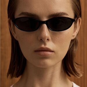 Shevoke Zulu Sunglasses Black